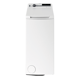 Whirlpool, 6 kg, gylis 60 cm, 1200 aps./min. - Skalbimo mašina TDLRB6261BSEU/N