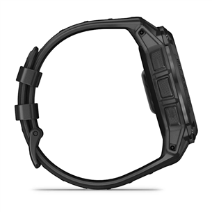 Garmin Instinct 3 Tactical Edition, 50 mm, juodas - Sportinis laikrodis
