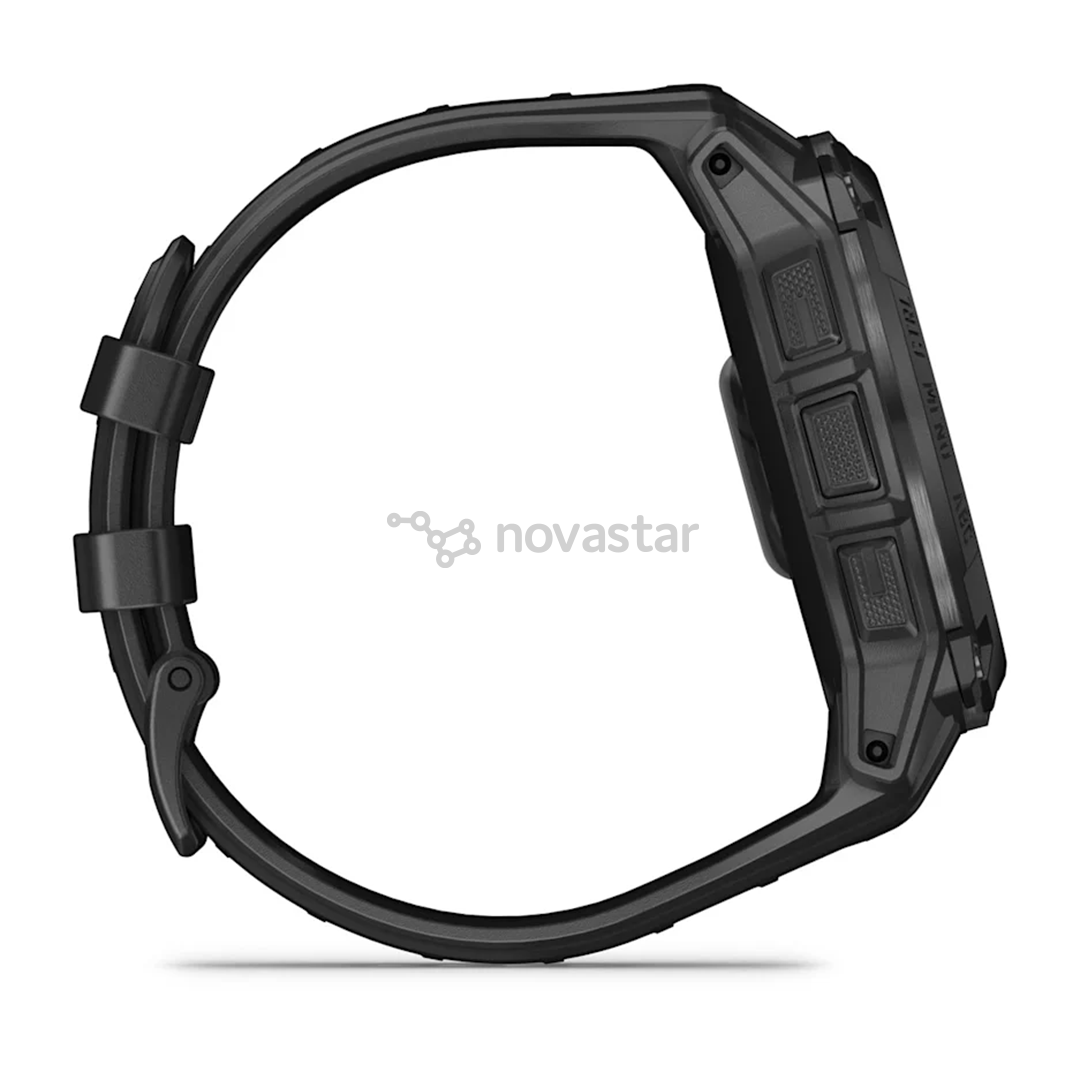 Garmin Instinct 3 Tactical Edition, 50 mm, juodas - Sportinis laikrodis