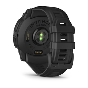 Garmin Instinct 3 Tactical Edition, 50 mm, juodas - Sportinis laikrodis