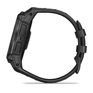 Garmin Instinct 3 Tactical Edition, 50 mm, juodas - Sportinis laikrodis