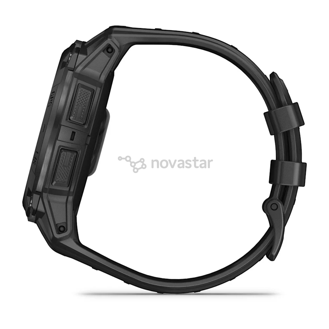 Garmin Instinct 3 Tactical Edition, 50 mm, juodas - Sportinis laikrodis