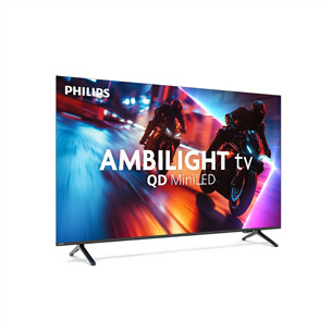 Philips MLED920, 75'', 4K UHD, Mini LED, black - TV