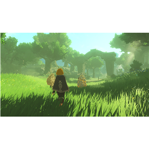Hyrule Warriors: Age of Imprisonment, Nintendo Switch 2 - Игра