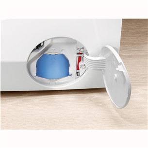 Electrolux 700 Series SteamCare, 9 кг, глубина 63,1 см, 1600 об/мин - Стиральная машина с передней загрузкой