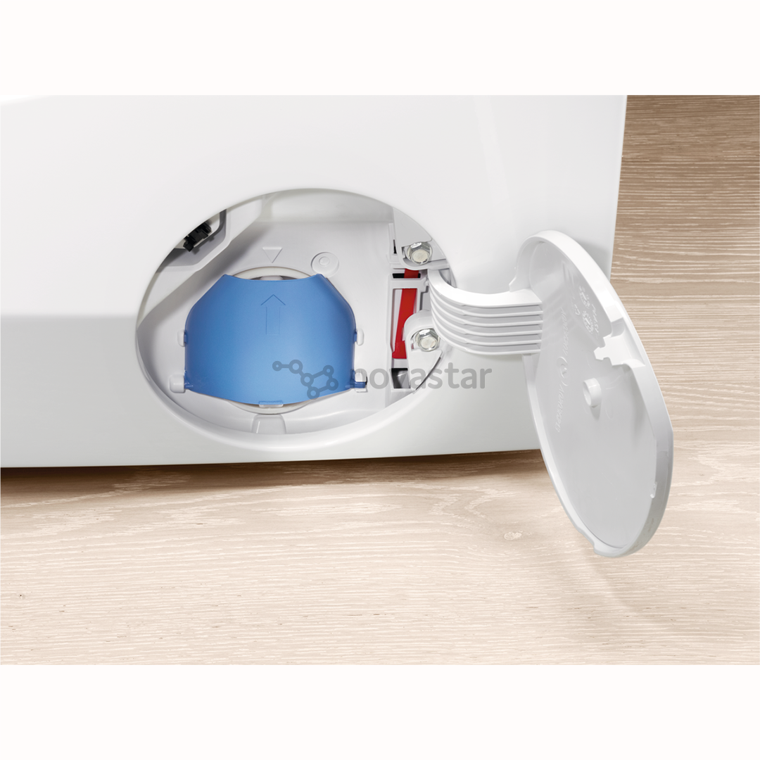 Electrolux 700 Series SteamCare, 9 kg, gylis 63,1 cm, 1600 aps./min. - Skalbimo mašina