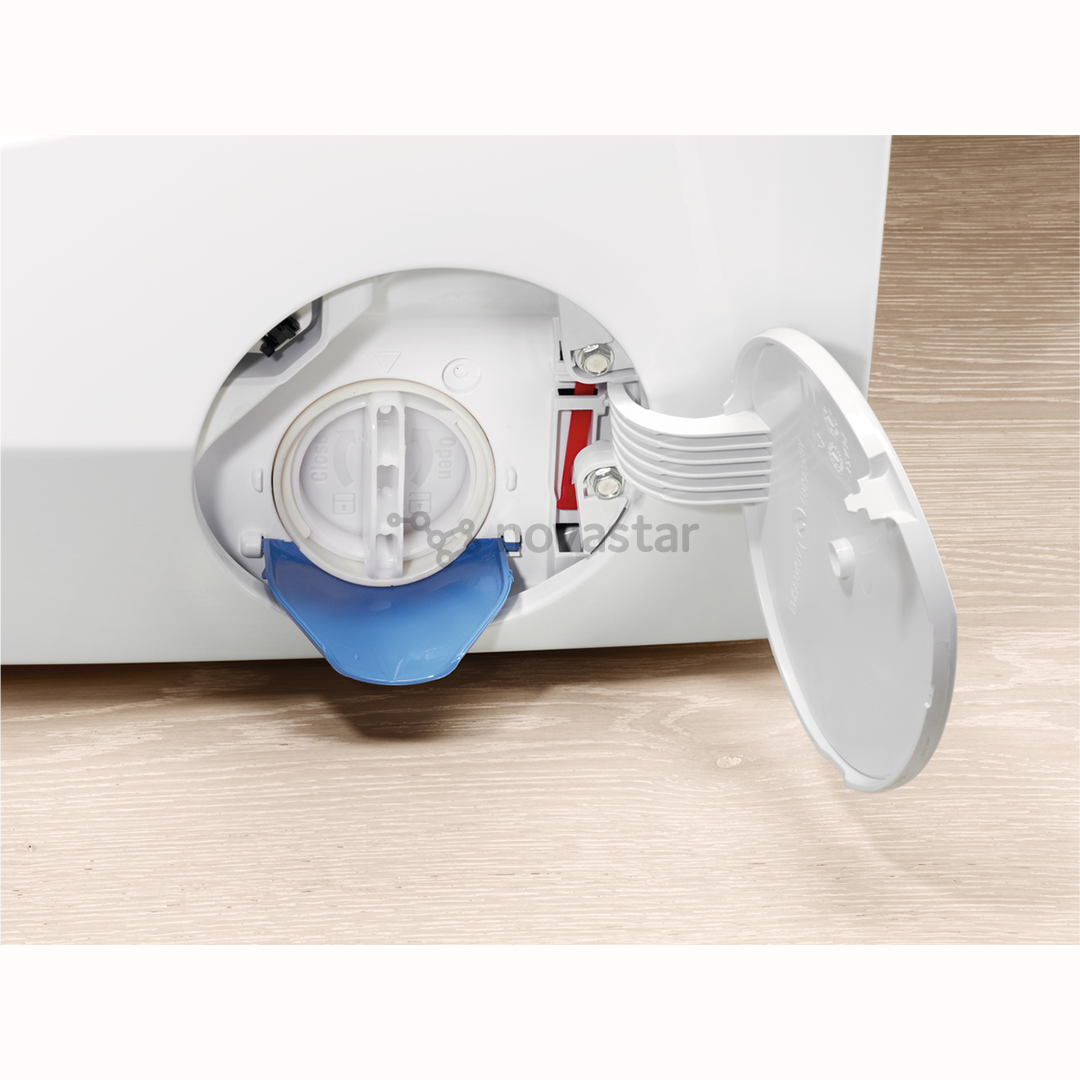 Electrolux 700 Series SteamCare, 9 kg, gylis 63,1 cm, 1600 aps./min. - Skalbimo mašina