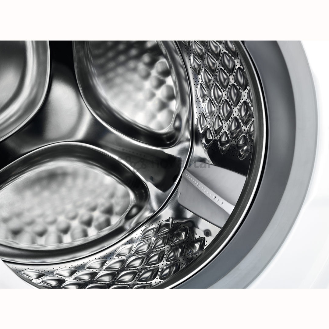 Electrolux 700 Series SteamCare, 9 kg, gylis 63,1 cm, 1600 aps./min. - Skalbimo mašina