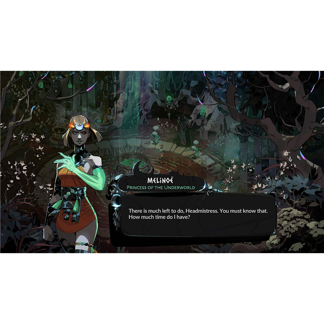 Hades 2, Nintendo Switch 2 - Игра