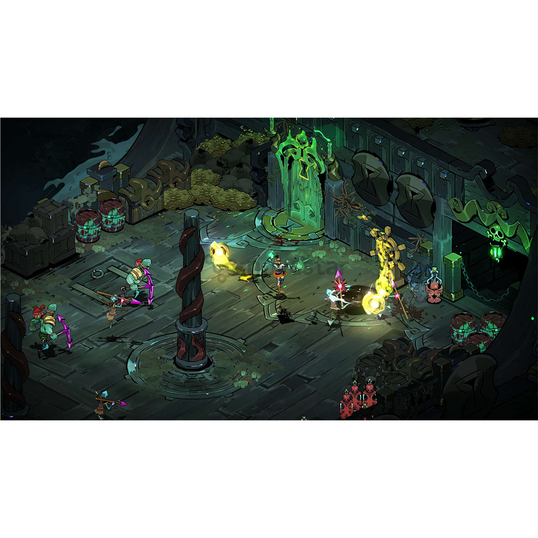Hades 2, Nintendo Switch 2 - Игра