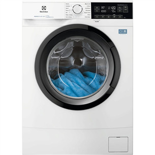 Electrolux 600 Series SensiCare, 7 кг, глубина 44,9 см, 1400 об/мин - Стиральная машина с передней загрузкой EWS6347DE
