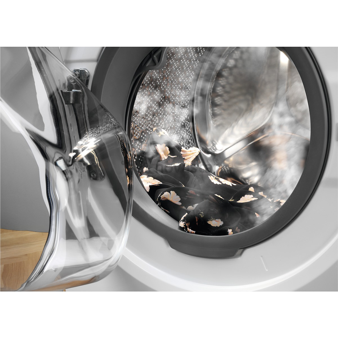 Electrolux 600 Series SensiCare, 7 kg, gylis 44,9 cm, 1400 aps./min. - Skalbimo mašina