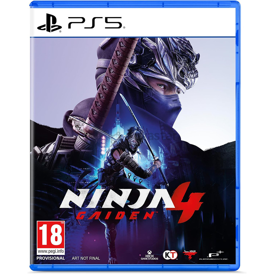 Ninja Gaiden 4, PlayStation 5 - Žaidimas