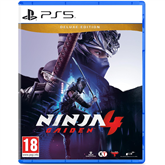 Ninja Gaiden 4 Deluxe Edition, PlayStation 5 - Žaidimas