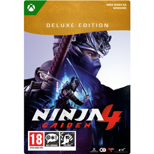 Ninja Gaiden 4 Deluxe Edition, Xbox Series X - Žaidimas 196388600199