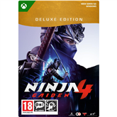 Ninja Gaiden 4 Deluxe Edition, Xbox Series X - Žaidimas
