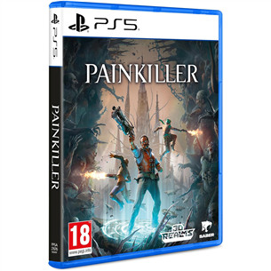 Painkiller, PlayStation 5 - Žaidimas 884095225957
