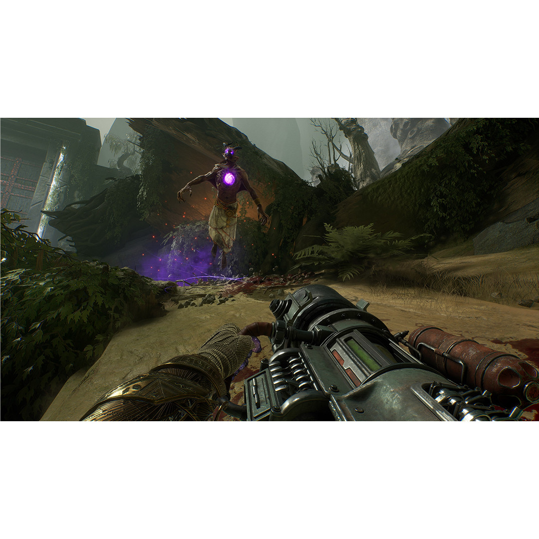 Painkiller, PlayStation 5 - Žaidimas