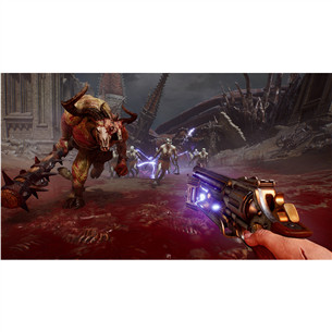 Painkiller, PlayStation 5 - Žaidimas