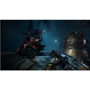 Painkiller, PlayStation 5 - Žaidimas