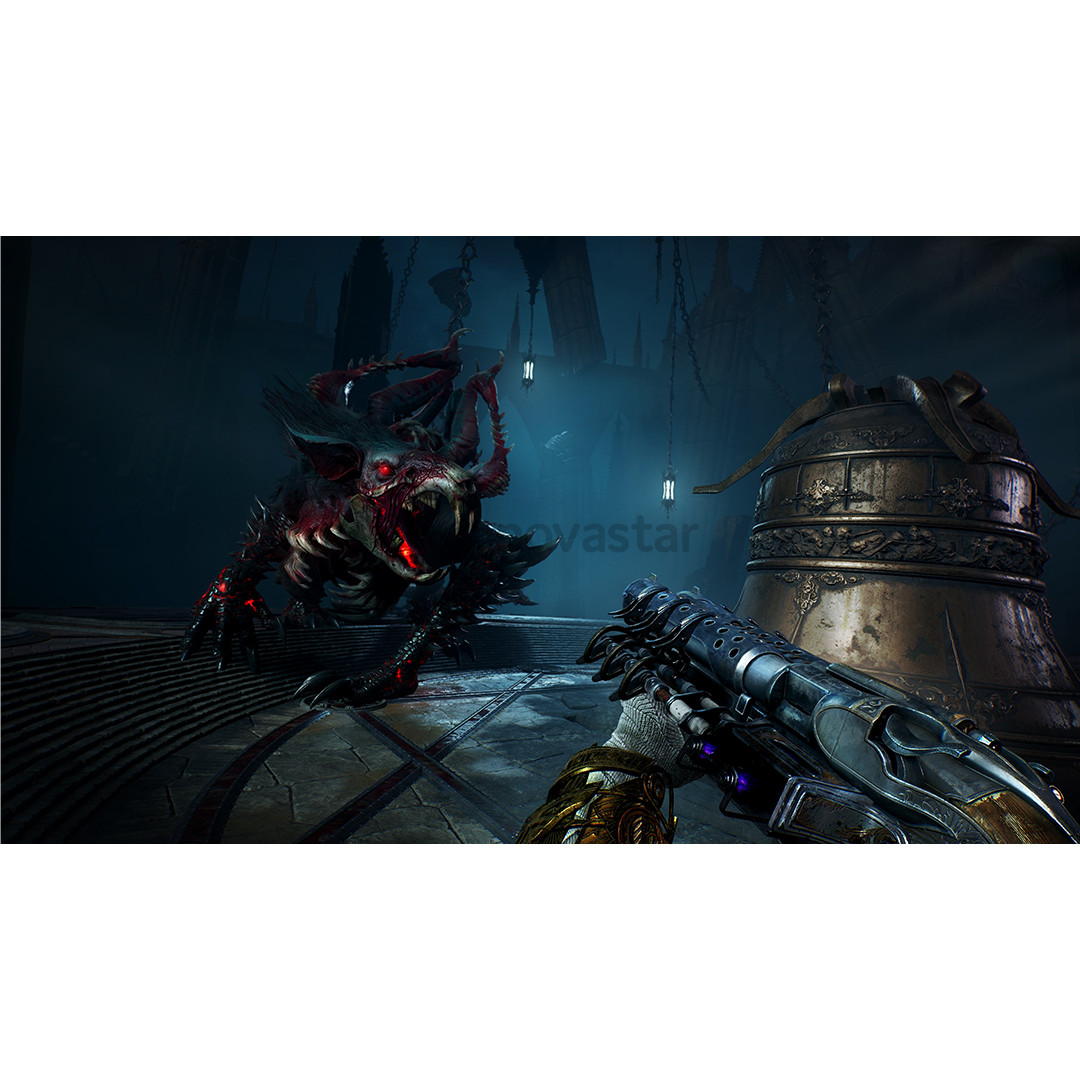 Painkiller, PlayStation 5 - Žaidimas