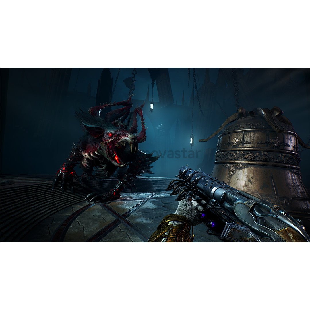 Painkiller, PlayStation 5 - Игра