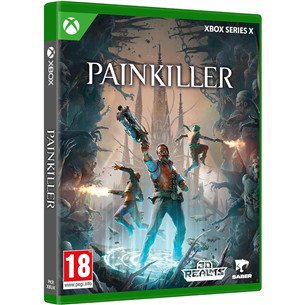 Painkiller, Xbox Series X - Žaidimas 884095225964
