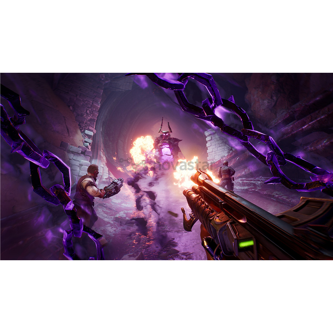 Painkiller, Xbox Series X - Игра