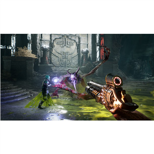 Painkiller, Xbox Series X - Игра