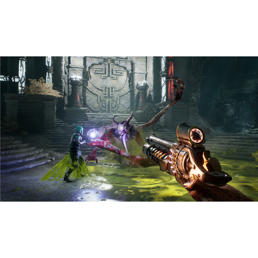 Painkiller, Xbox Series X - Игра