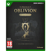 The Elder Scrolls IV: Oblivion Remastered Deluxe Edition, Xbox Series X - Game
