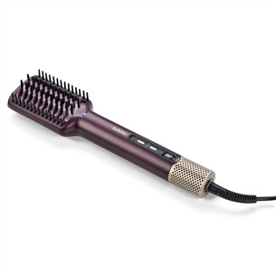 Babyliss Air Power Smooth, 900 W, violet/golden - Air Styler