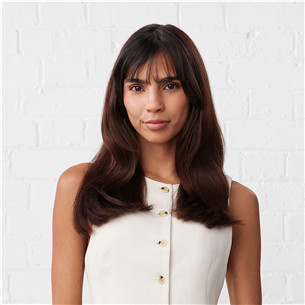 Babyliss Air Power Smooth, 900 W, violetinės/aukso spalvos - Plaukų formavimo šukos