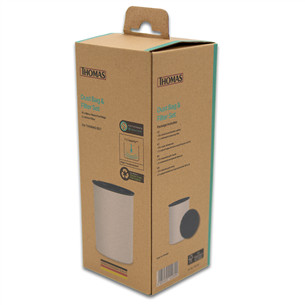 Thomas, BX7, 10 vnt. - Dulkių maišeliai