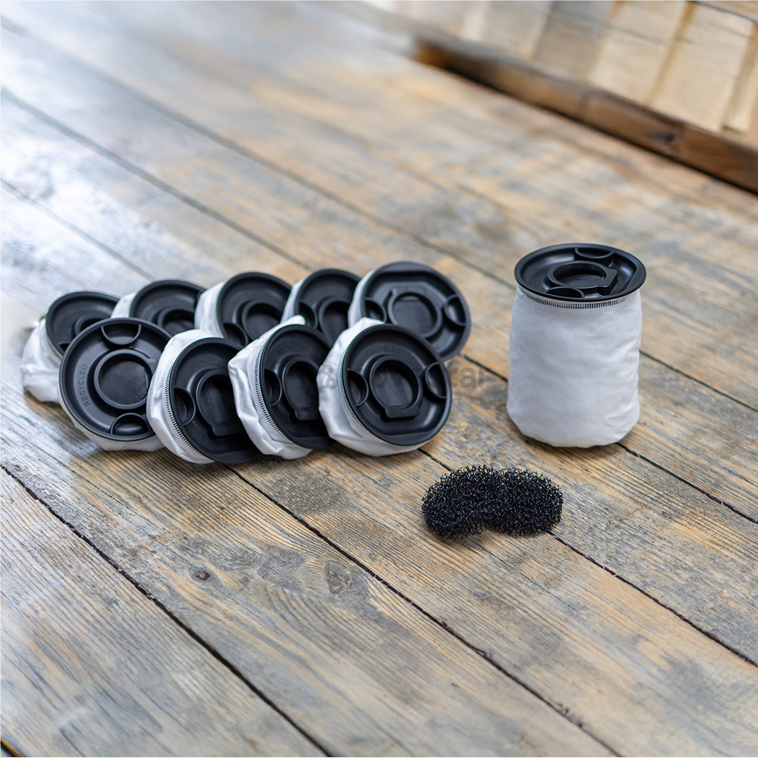 Thomas, BX7, 10 pcs - Dust bags