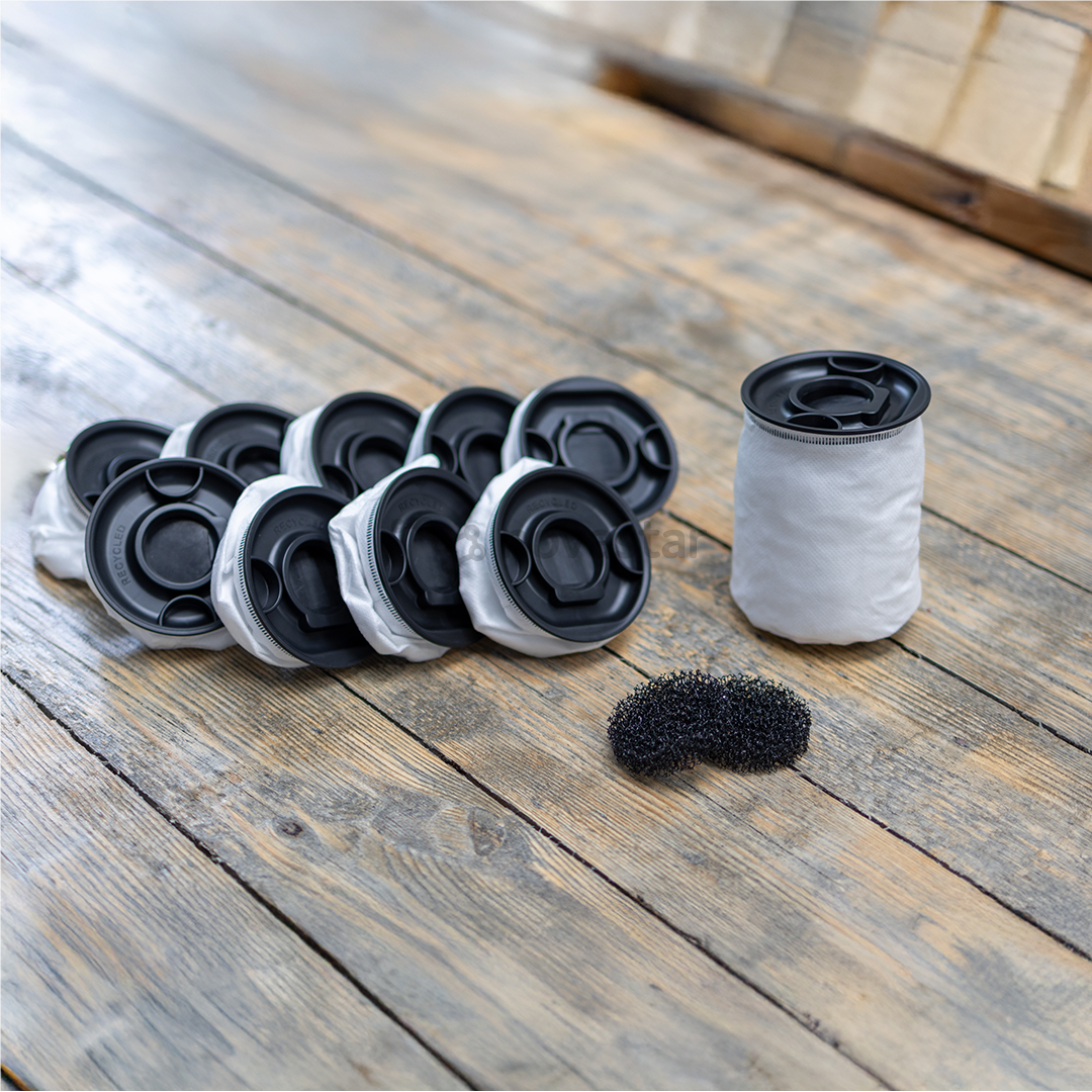 Thomas, BX7, 10 шт. - Пылесборники