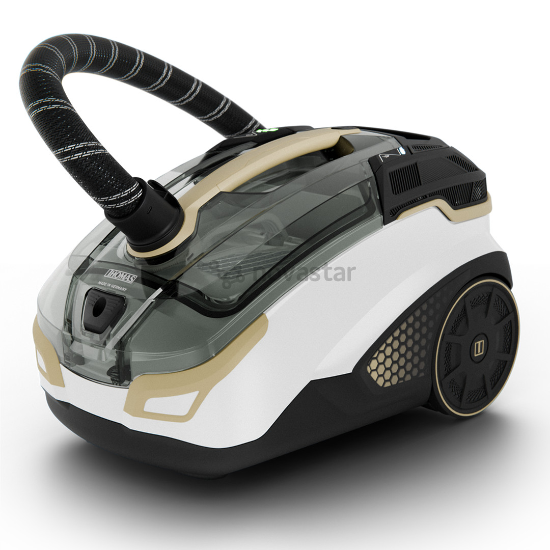 Thomas Amfibia Pro 4ALL, 1700 W, black/white/beige - Vacuum cleaner