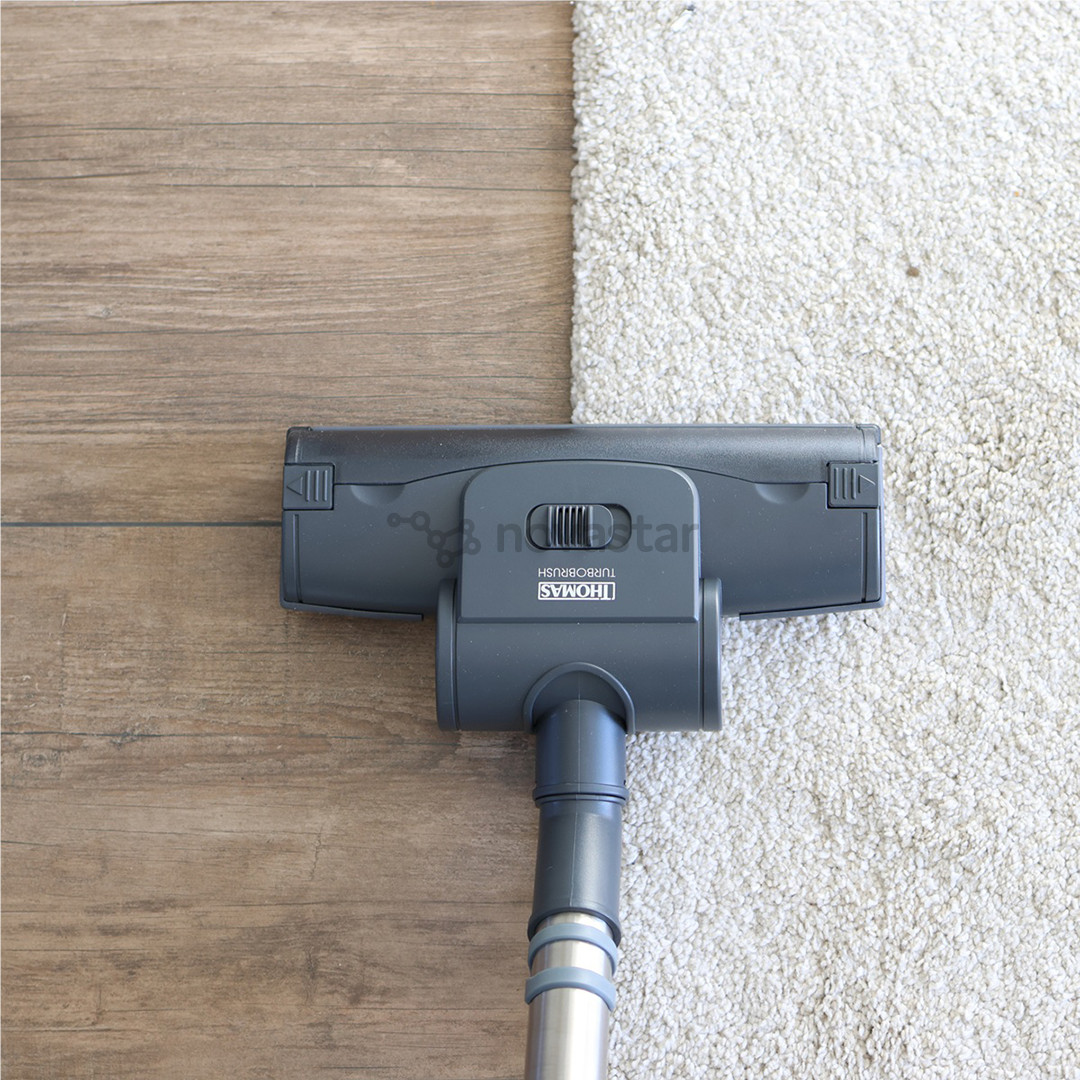 Thomas Amfibia Pro 4ALL, 1700 W, black/white/beige - Vacuum cleaner