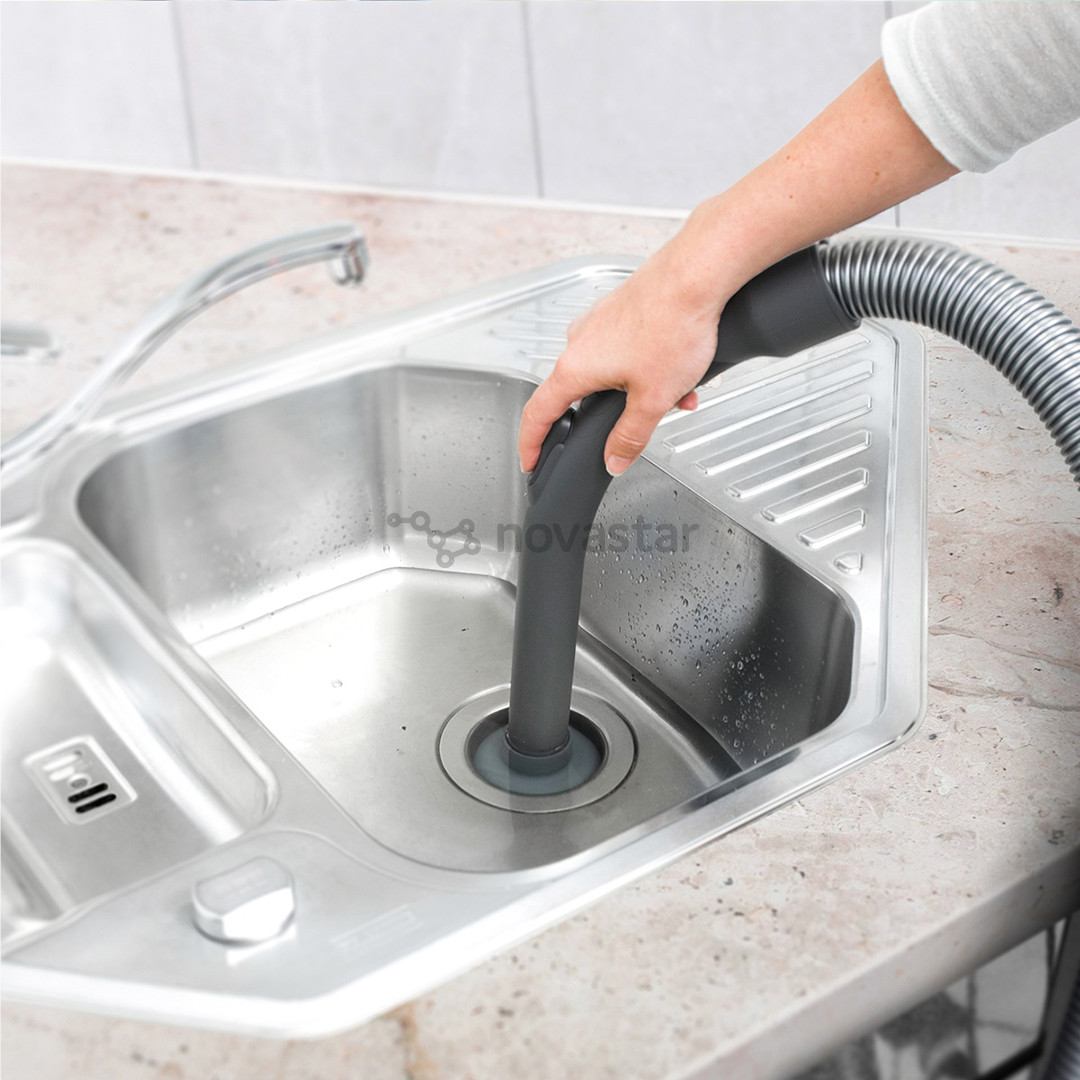 Thomas Amfibia Pro 4ALL, 1700 W, black/white/beige - Vacuum cleaner