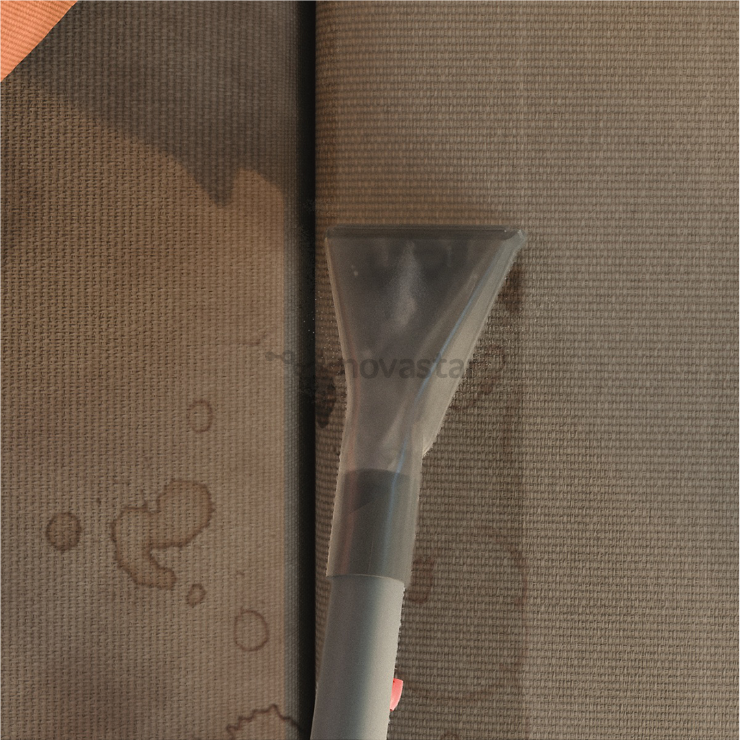 Thomas Amfibia Pro 4ALL, 1700 W, juodas/baltas/smėlio spalvos - Dulkių siurblys