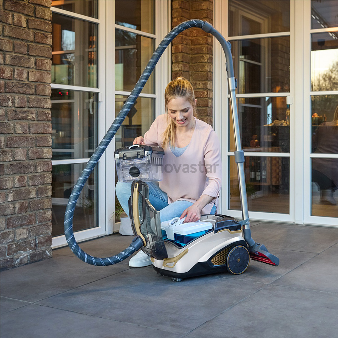 Thomas Amfibia Pro 4ALL, 1700 W, black/white/beige - Vacuum cleaner