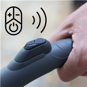 Thomas Amfibia Pro 4ALL, 1700 W, juodas/baltas/smėlio spalvos - Dulkių siurblys