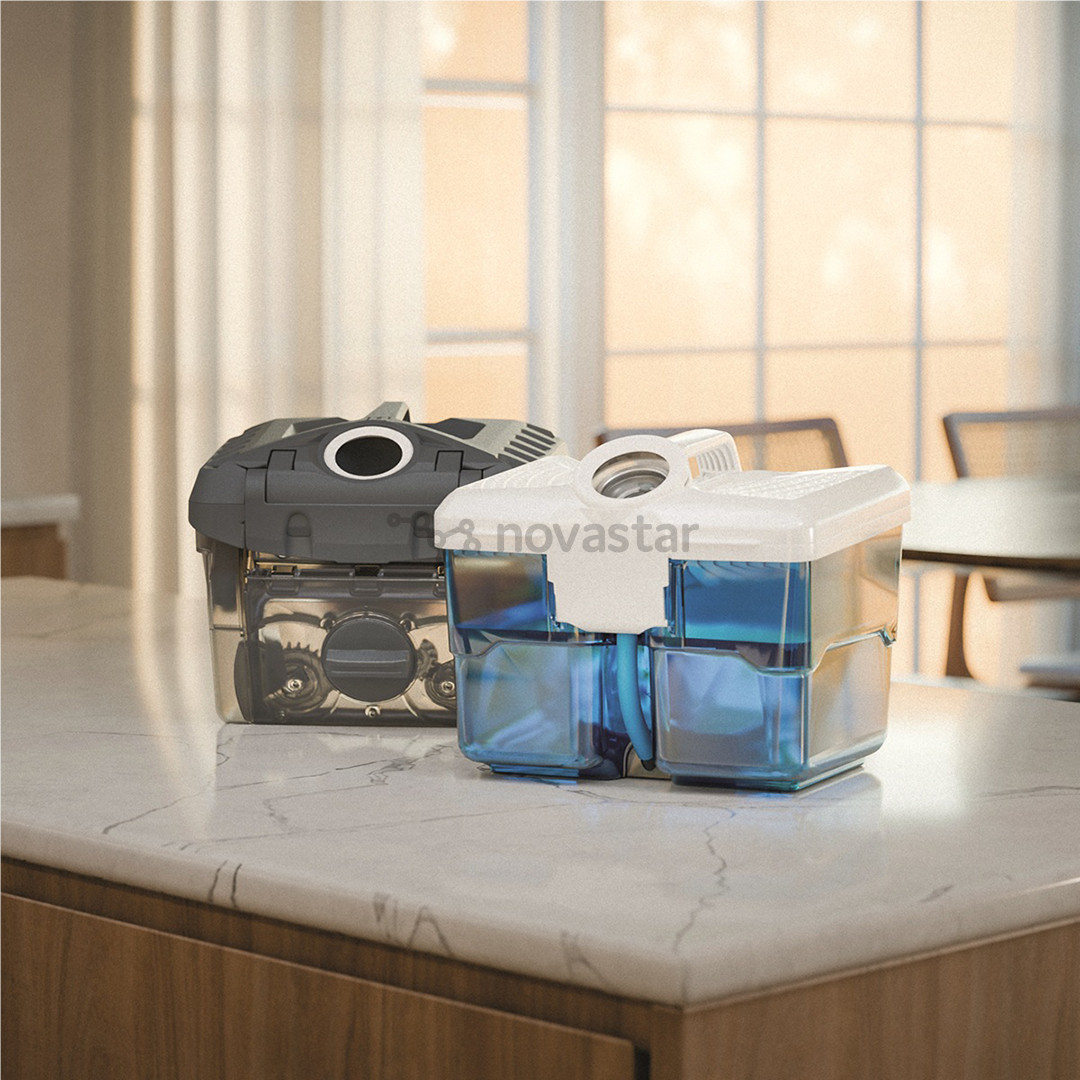 Thomas Amfibia Pro 4ALL, 1700 W, black/white/beige - Vacuum cleaner