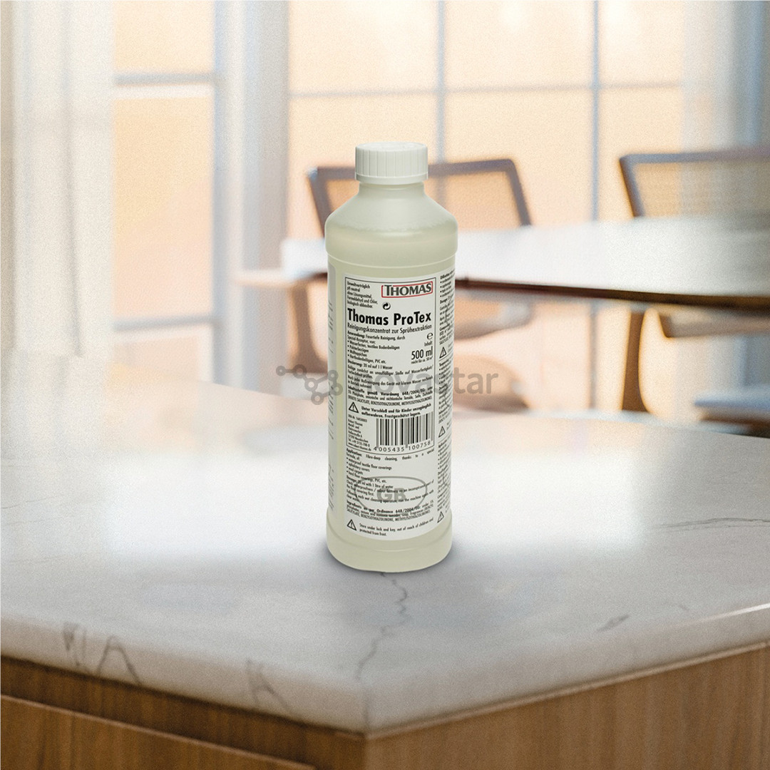 Thomas Amfibia Pro 4ALL, 1700 W, black/white/beige - Vacuum cleaner