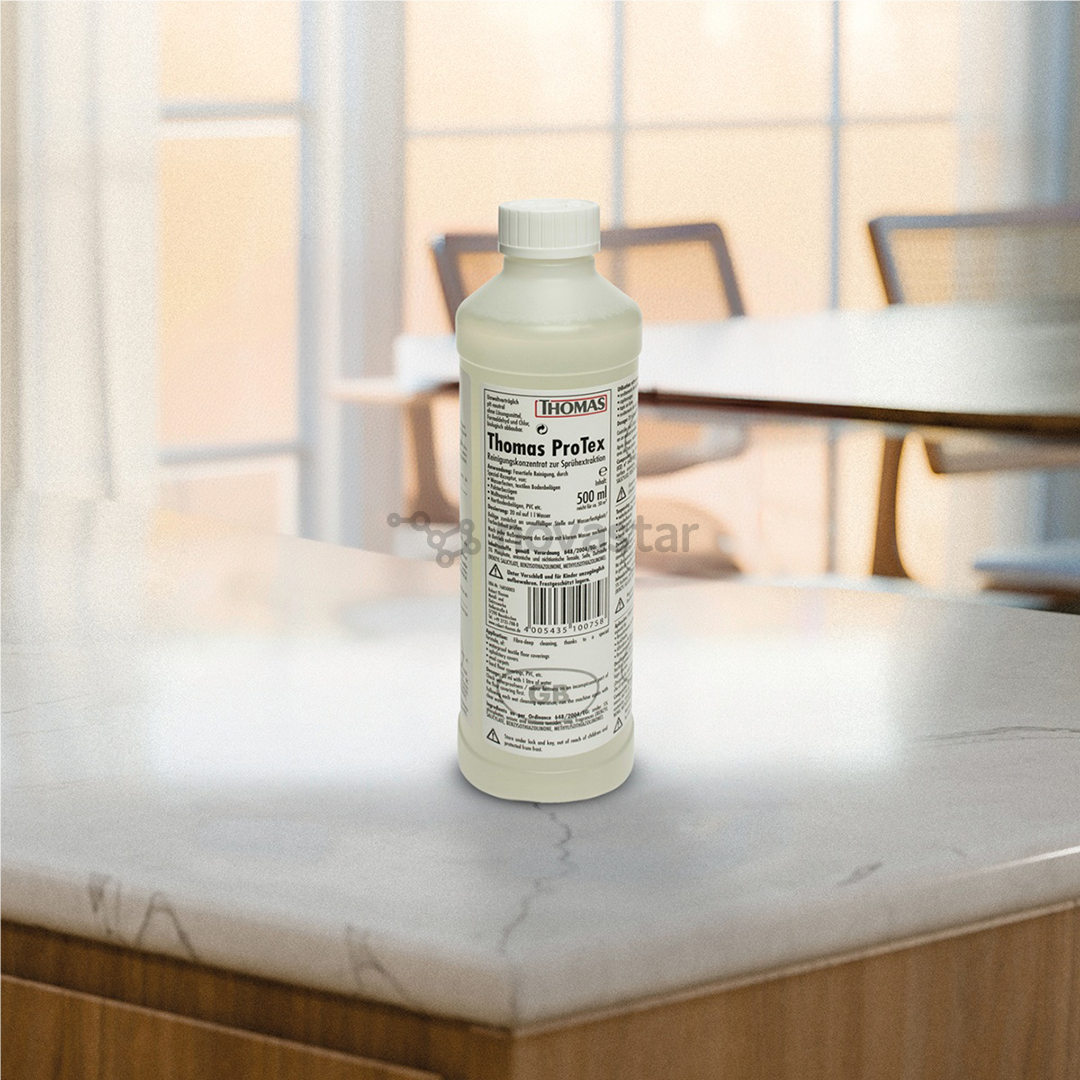 Thomas Amfibia Pro 4ALL, 1700 W, juodas/baltas/smėlio spalvos - Dulkių siurblys