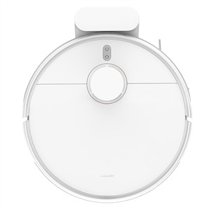 Xiaomi Vacuum S40C, wet & dry, baltas - Dulkių siurblys robotas