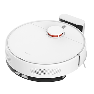 Xiaomi Vacuum S40C, сухая и влажная уборка, белый - Робот-пылесос