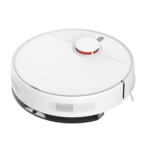 Xiaomi Vacuum S40C, wet & dry, baltas - Dulkių siurblys robotas