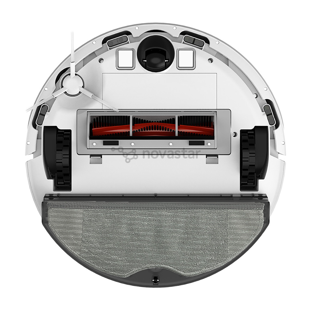 Xiaomi Vacuum S40C, wet & dry, baltas - Dulkių siurblys robotas