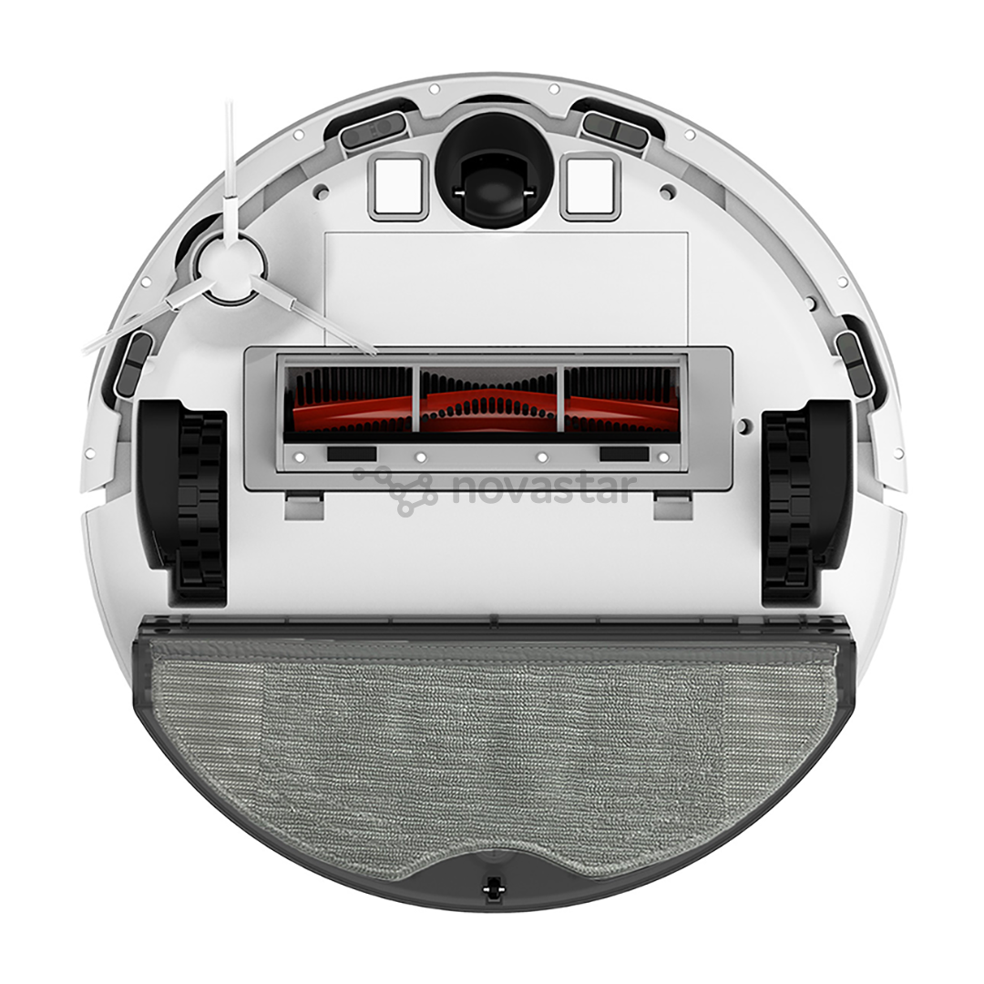 Xiaomi Vacuum S40C, сухая и влажная уборка, белый - Робот-пылесос